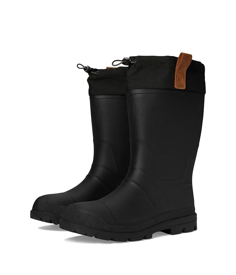 Amazon.com | Kamik Men's Tundra Winter Boots, Black, 8
